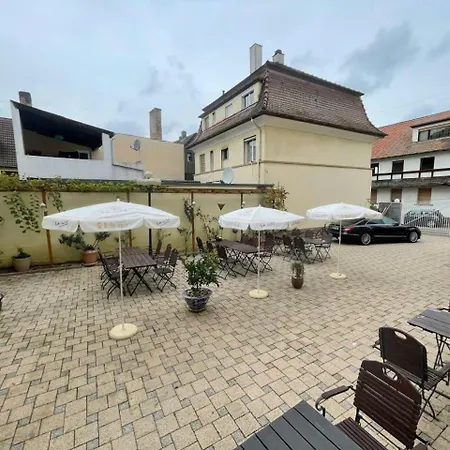 Apartamento Leimen51 Wg3 Leimen (Baden)